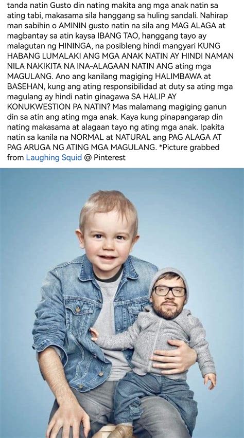 kinantot habang wala ang magulang|John Arcilla reminds sons, daughters: 'Responsibilidad din ng .